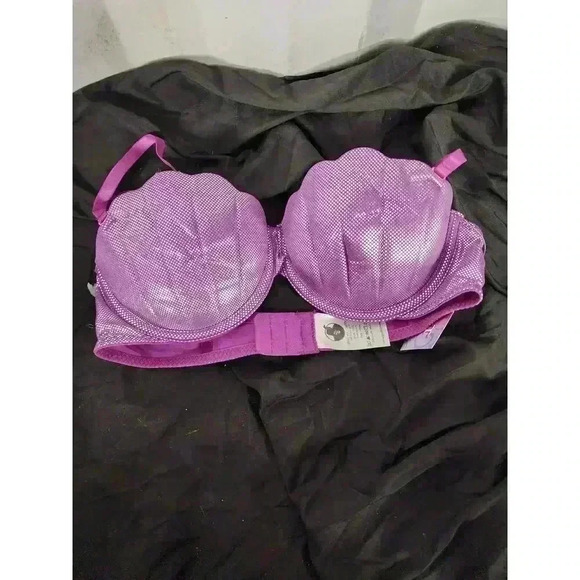 Spirit Halloween Store Dresses & Skirts - Ariel Purple Seashell Bra